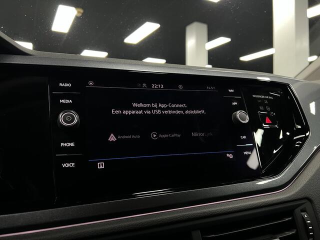 Volkswagen Polo 1.0 TSI Highline|Carplay|Virtual| IQ-Light |