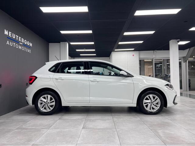 Volkswagen Polo 1.0 TSI Highline|Carplay|Virtual| IQ-Light |