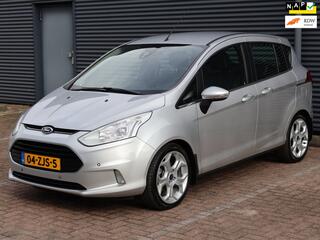 FORD B-MAX 1.6 TI-VCT Titanium|Camera|Automaat|Cruise|Climate|Dealer Ond.|2e Eig.
