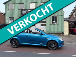 OPEL TIGRA TwinTop 1.4-16V Enjoy AIRCO