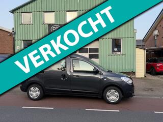 DACIA DOKKER 1.2 TCe Laur�ate AIRCO* CRUISE* NAVI* TREKHAAK