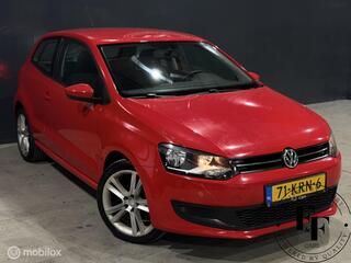 Volkswagen Polo (2009 - 2017)