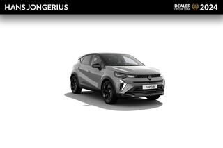 RENAULT CAPTUR esprit Alpine | Achteruitrijcamera | Adaptive Cruise Control | Elektronisch geregelde airconditioning