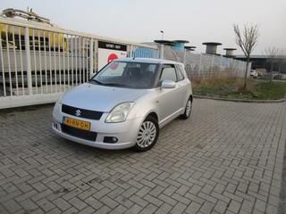Suzuki Swift (2005 - 2010)