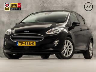 FORD FIESTA 1.0 EcoBoost Titanium Sport (APPLE CARPLAY, BANG&OLUFSEN, GROOT NAVI, KEYLESS, CLIMATE, CAMERA, ADAPTIVE CRUISE, PARKEER ASSISTENT, NIEUWSTAAT)