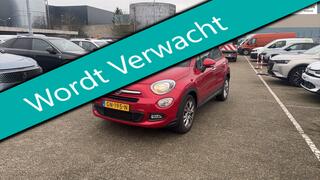 FIAT 500X 1.4 Turbo MultiAir 140pk 1e eig. Clima Cruise PDC Historie