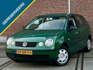VOLKSWAGEN POLO 1.2-12V |Airco |Nieuwe APK |Stuurbkr |