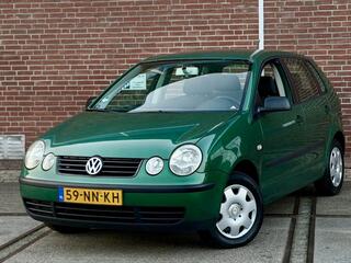 Volkswagen Polo (2002 - 2009)