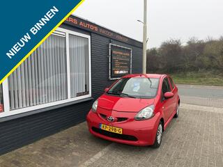 Toyota Aygo (2005 - 2014)