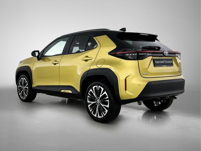 Toyota Yaris Cross 1.5 Hybrid Executive | Dealeronderhouden |