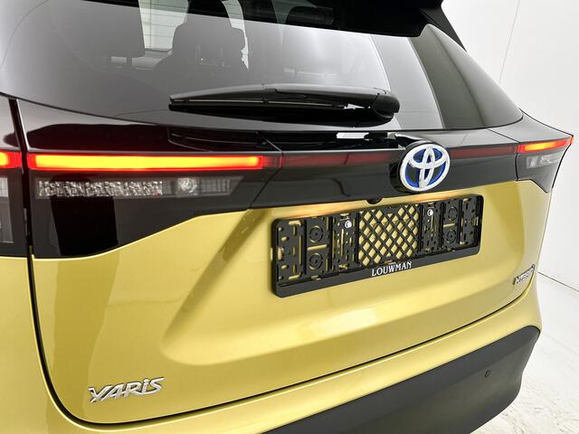 Toyota Yaris Cross 1.5 Hybrid Executive | Dealeronderhouden |