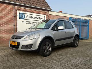 Suzuki SX4 (2006 - 2013)