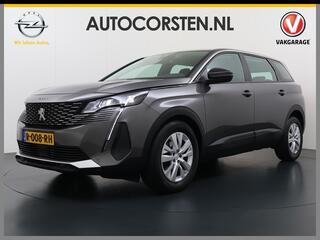 Peugeot 5008 T 131PK Automaat 7-Persoons 360�Camera Apple Carplay Android Navi Ecc Cruise Control Active Pack Business LMV Pdc Bluetooth Isofix Led Verkeersbo
