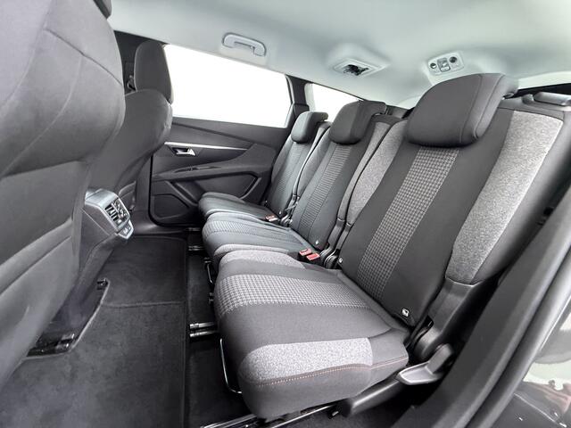Peugeot 5008 T 131PK Automaat 7-Persoons 360�Camera Apple Carplay Android Navi Ecc Cruise Control Active Pack Business LMV Pdc Bluetooth Isofix Led Verkeersbo