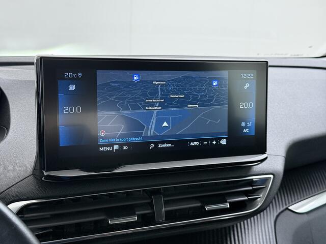 Peugeot 5008 T 131PK Automaat 7-Persoons 360�Camera Apple Carplay Android Navi Ecc Cruise Control Active Pack Business LMV Pdc Bluetooth Isofix Led Verkeersbo