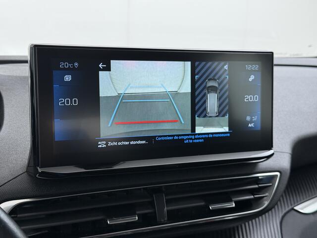 Peugeot 5008 T 131PK Automaat 7-Persoons 360�Camera Apple Carplay Android Navi Ecc Cruise Control Active Pack Business LMV Pdc Bluetooth Isofix Led Verkeersbo