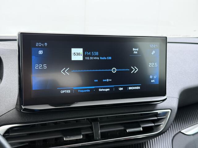 Peugeot 5008 T 131PK Automaat 7-Persoons 360�Camera Apple Carplay Android Navi Ecc Cruise Control Active Pack Business LMV Pdc Bluetooth Isofix Led Verkeersbo