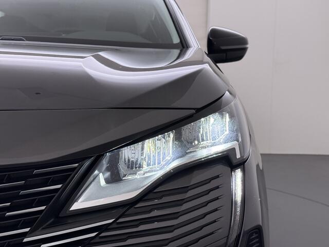 Peugeot 5008 T 131PK Automaat 7-Persoons 360�Camera Apple Carplay Android Navi Ecc Cruise Control Active Pack Business LMV Pdc Bluetooth Isofix Led Verkeersbo
