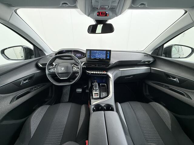 Peugeot 5008 T 131PK Automaat 7-Persoons 360�Camera Apple Carplay Android Navi Ecc Cruise Control Active Pack Business LMV Pdc Bluetooth Isofix Led Verkeersbo