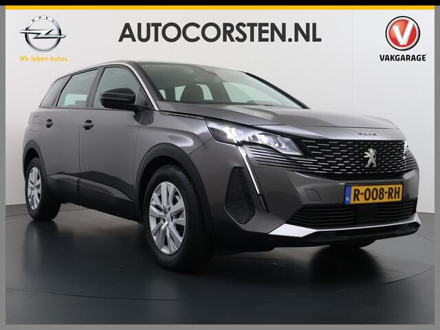 Peugeot 5008 T 131PK Automaat 7-Persoons 360�Camera Apple Carplay Android Navi Ecc Cruise Control Active Pack Business LMV Pdc Bluetooth Isofix Led Verkeersbo