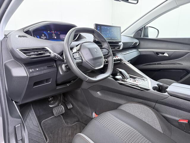 Peugeot 5008 T 131PK Automaat 7-Persoons 360�Camera Apple Carplay Android Navi Ecc Cruise Control Active Pack Business LMV Pdc Bluetooth Isofix Led Verkeersbo