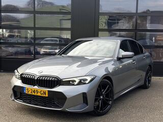 BMW 3-SERIE 320i M-Sport Shadowline Harman Kardon LCI