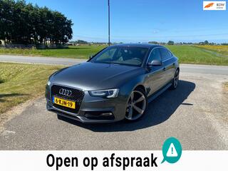 Audi A5 Sportback 1.8 TFSI 3x S-Line automaat Origineel NL