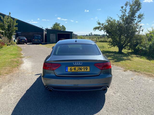 Audi A5 Sportback 1.8 TFSI 3x S-Line automaat Origineel NL