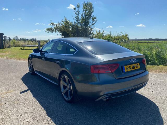 Audi A5 Sportback 1.8 TFSI 3x S-Line automaat Origineel NL