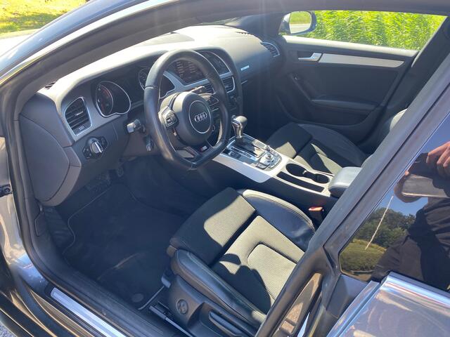 Audi A5 Sportback 1.8 TFSI 3x S-Line automaat Origineel NL