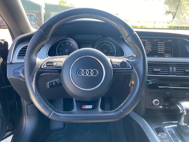 Audi A5 Sportback 1.8 TFSI 3x S-Line automaat Origineel NL