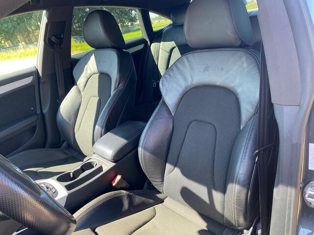 Audi A5 Sportback 1.8 TFSI 3x S-Line automaat Origineel NL