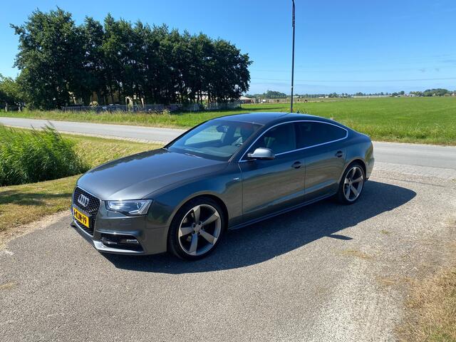 Audi A5 Sportback 1.8 TFSI 3x S-Line automaat Origineel NL
