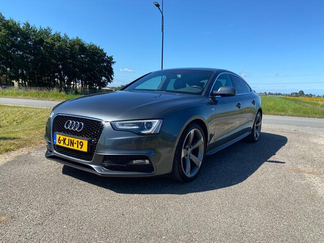 Audi A5 Sportback 1.8 TFSI 3x S-Line automaat Origineel NL