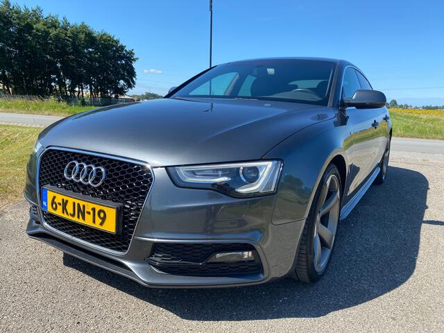 Audi A5 Sportback 1.8 TFSI 3x S-Line automaat Origineel NL