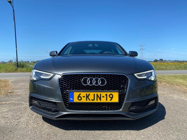 Audi A5 Sportback 1.8 TFSI 3x S-Line automaat Origineel NL