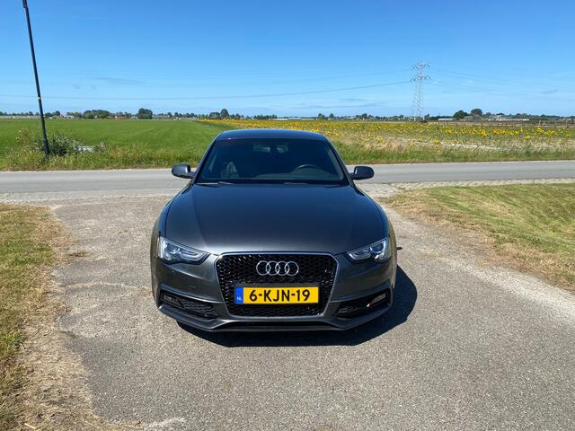 Audi A5 Sportback 1.8 TFSI 3x S-Line automaat Origineel NL