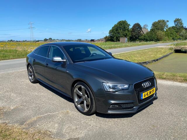 Audi A5 Sportback 1.8 TFSI 3x S-Line automaat Origineel NL