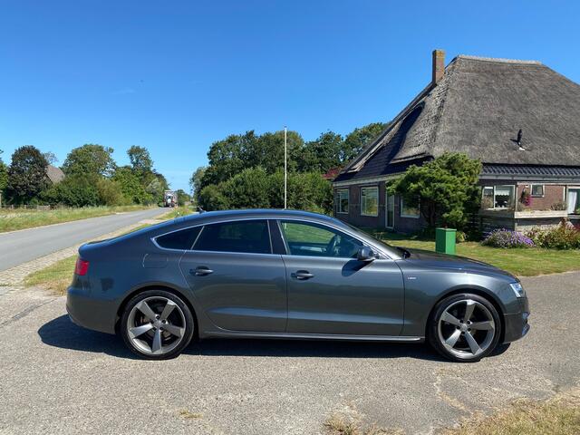 Audi A5 Sportback 1.8 TFSI 3x S-Line automaat Origineel NL