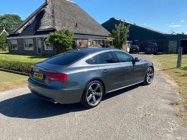 Audi A5 Sportback 1.8 TFSI 3x S-Line automaat Origineel NL