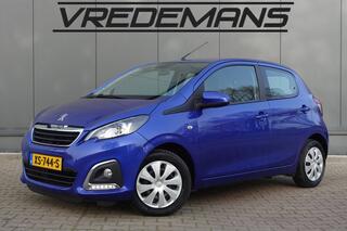 PEUGEOT 108 1.0 e-VTi Active