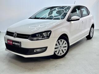 Volkswagen Polo (2009 - 2017)
