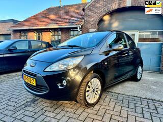 FORD KA 1.2 Titanium X start/stop I AIRCO I LICHTMETAAL I