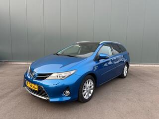 Toyota Auris Touring Sports