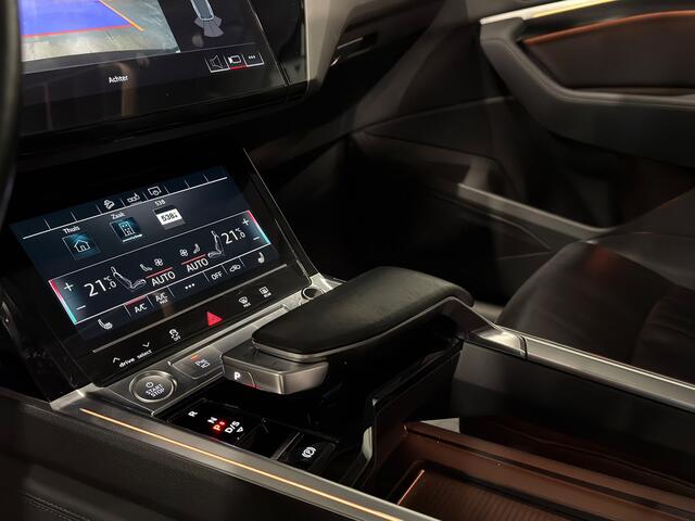 Audi E-Tron 50 quattro edition 71 kWh | PANO | LEDER | CAMERA | MATRIX