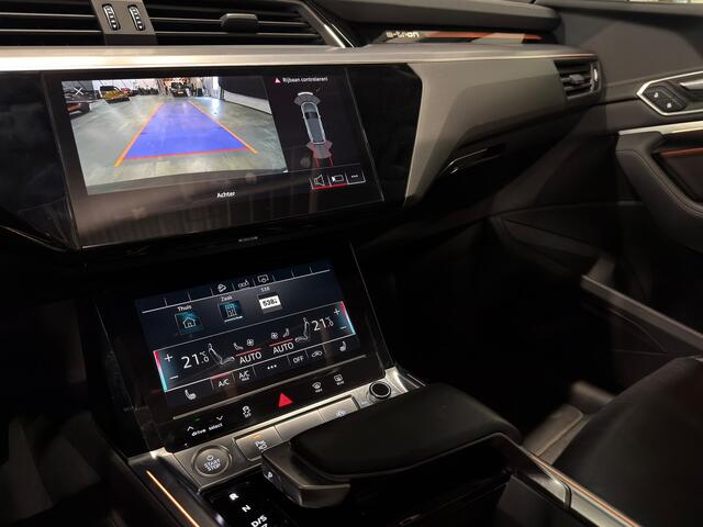 Audi E-Tron 50 quattro edition 71 kWh | PANO | LEDER | CAMERA | MATRIX
