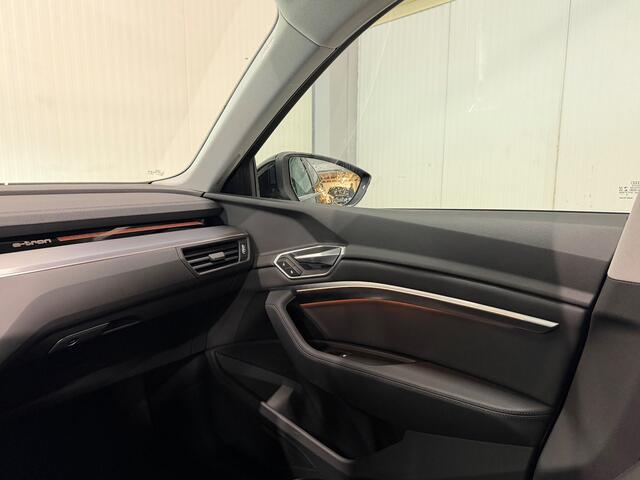 Audi E-Tron 50 quattro edition 71 kWh | PANO | LEDER | CAMERA | MATRIX
