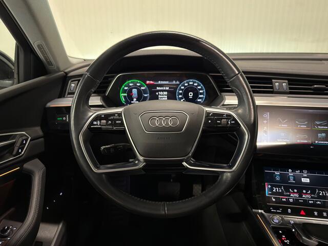 Audi E-Tron 50 quattro edition 71 kWh | PANO | LEDER | CAMERA | MATRIX