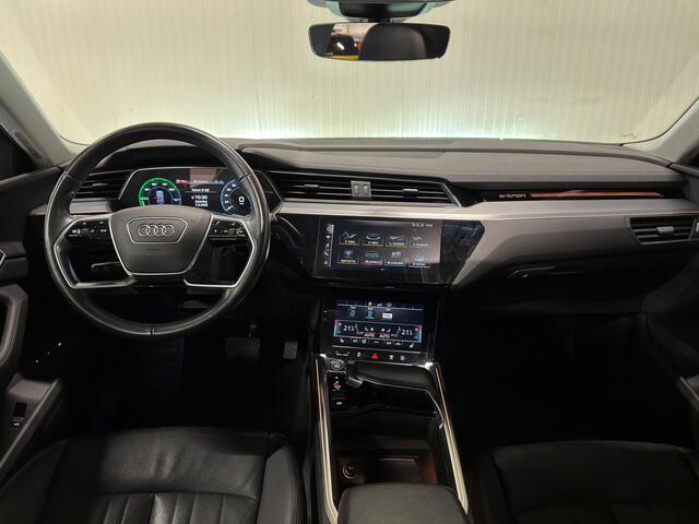 Audi E-Tron 50 quattro edition 71 kWh | PANO | LEDER | CAMERA | MATRIX