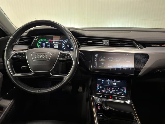 Audi E-Tron 50 quattro edition 71 kWh | PANO | LEDER | CAMERA | MATRIX